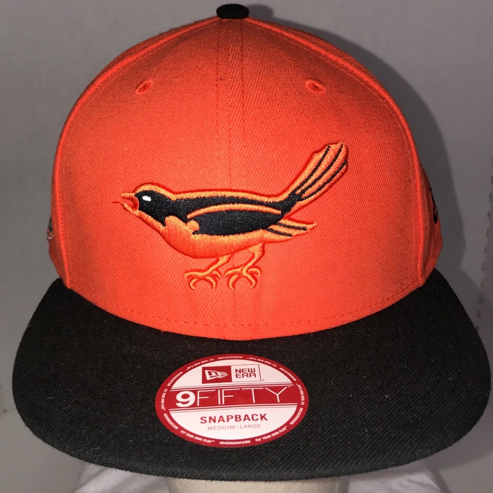 1958 Baltimore All Star SnapBack Adjustable Hat